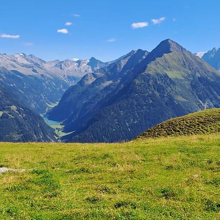 Apartament Haus Viktoria Mayrhofen Zewnętrze zdjęcie