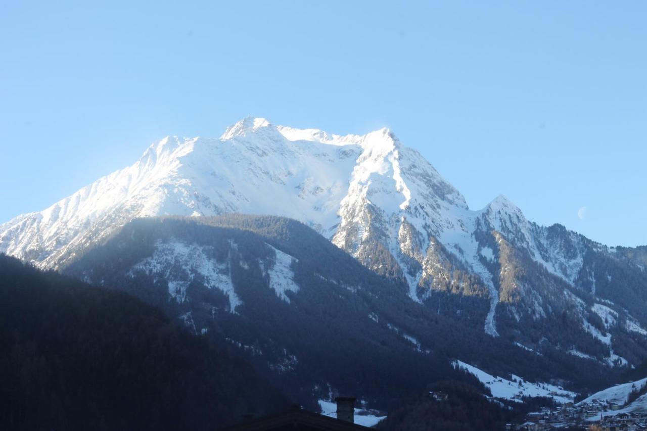 Apartament Haus Viktoria Mayrhofen Zewnętrze zdjęcie