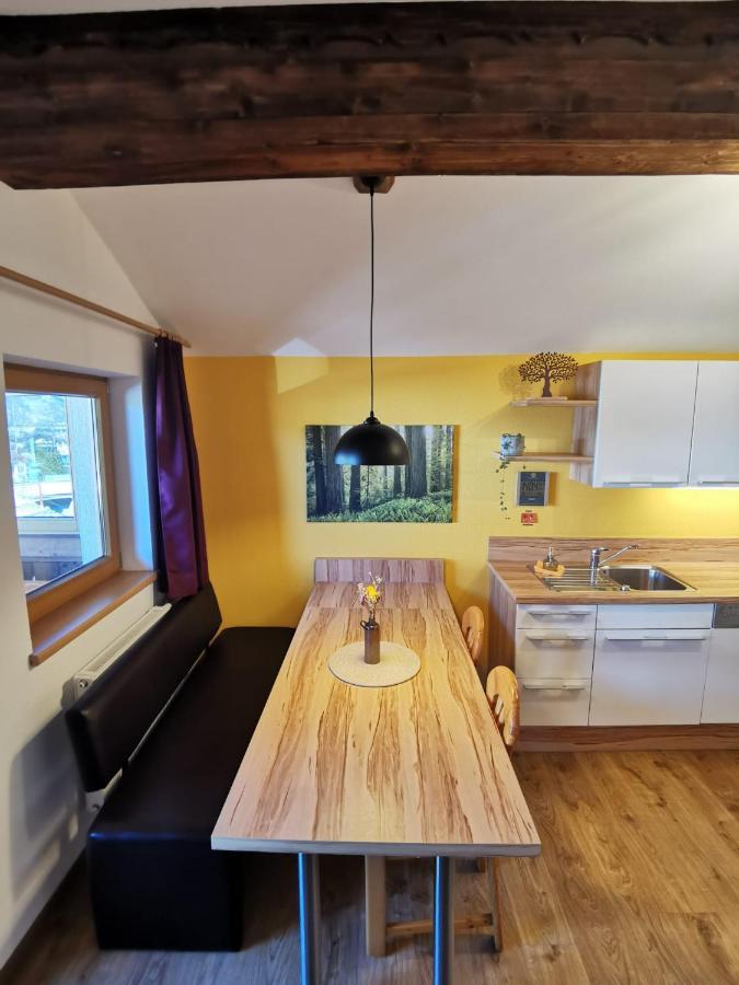 Apartament Haus Viktoria Mayrhofen Zewnętrze zdjęcie