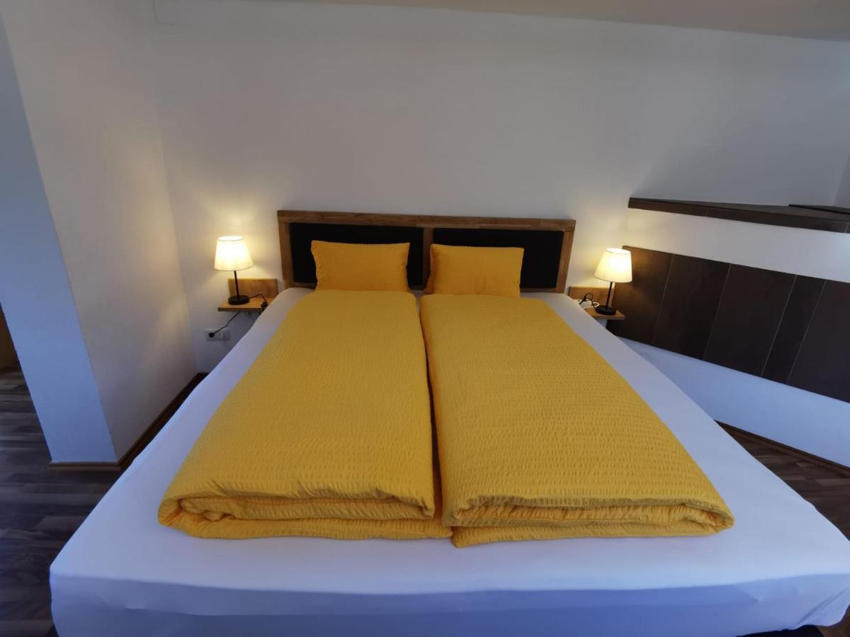 Apartament Haus Viktoria Mayrhofen Zewnętrze zdjęcie