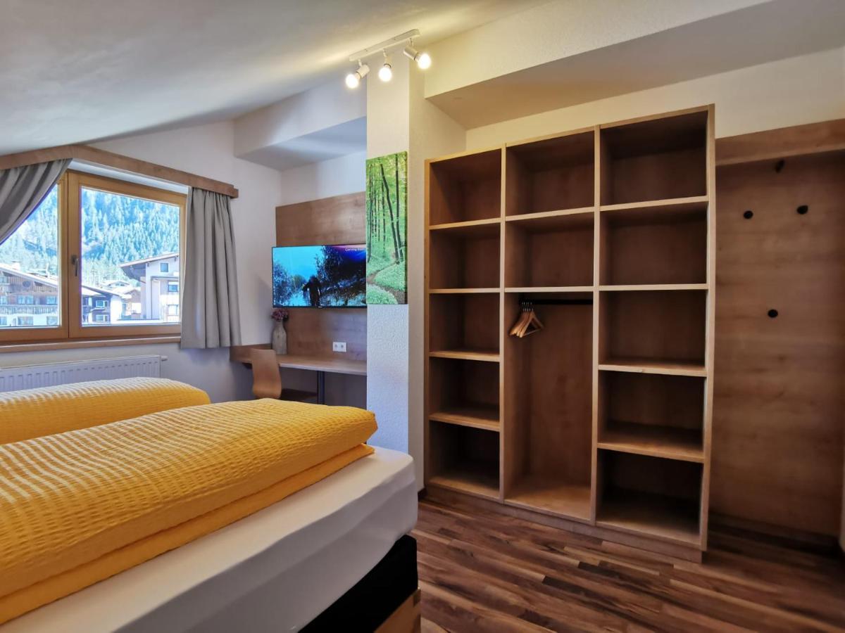 Apartament Haus Viktoria Mayrhofen Zewnętrze zdjęcie