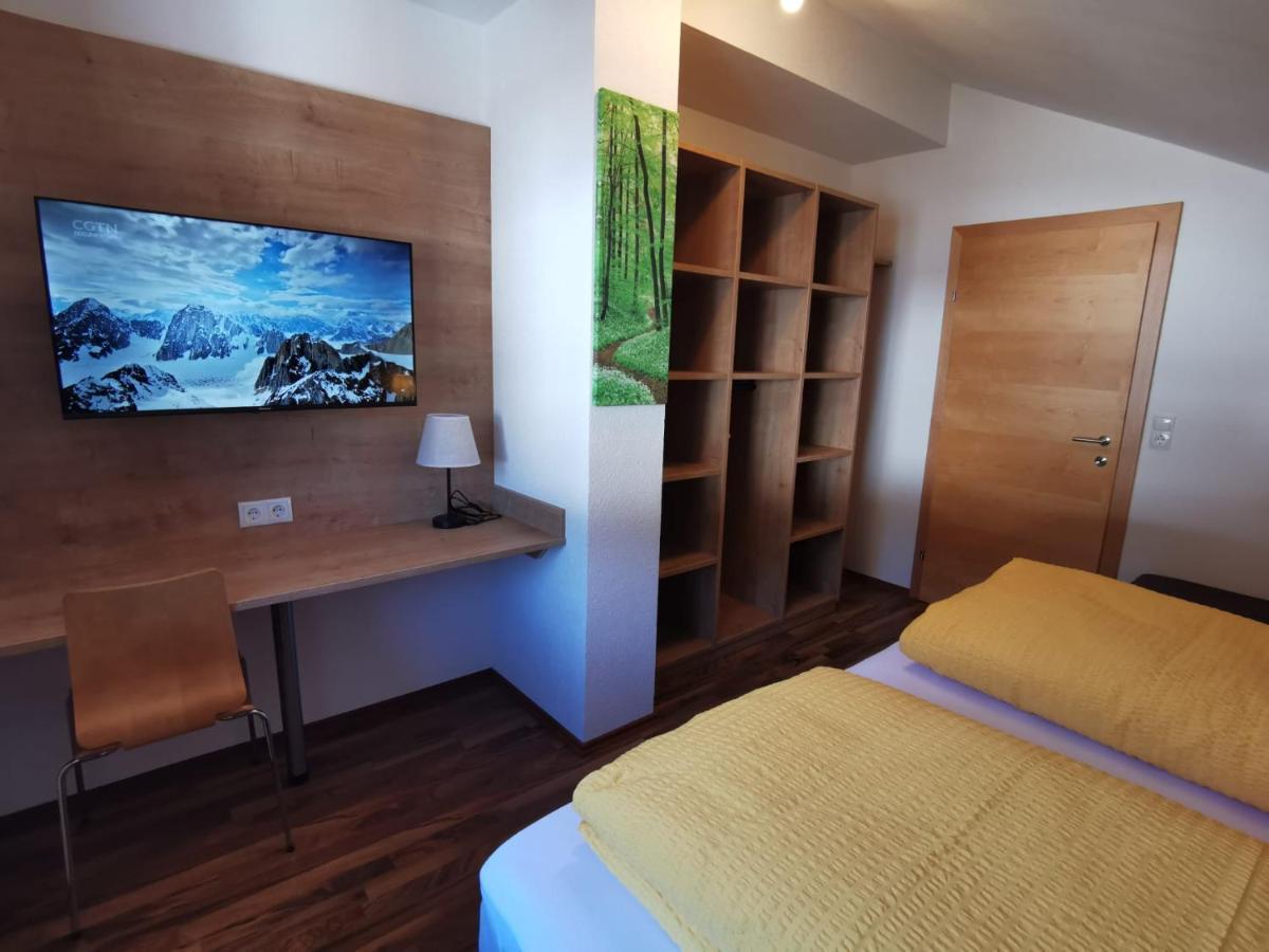 Apartament Haus Viktoria Mayrhofen Zewnętrze zdjęcie