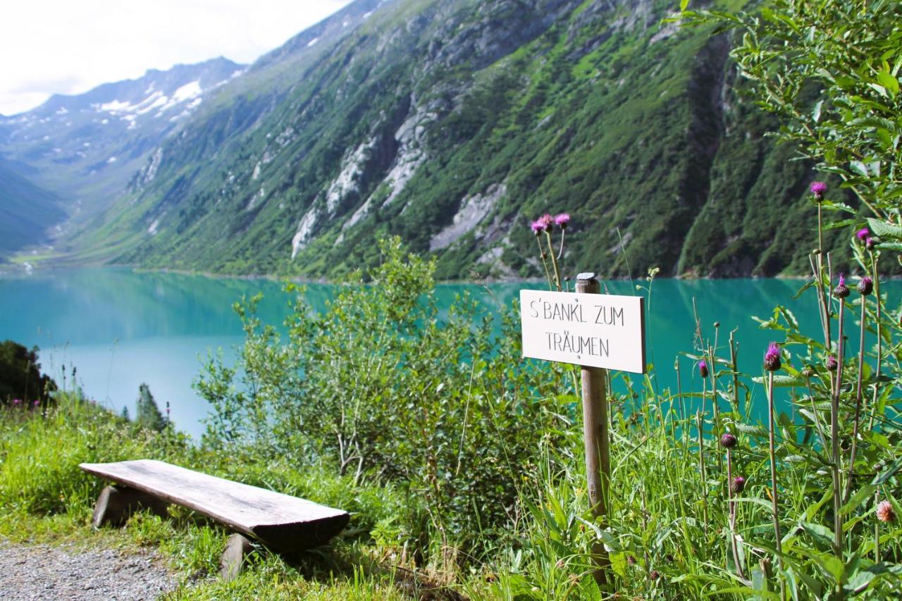 Apartament Haus Viktoria Mayrhofen Zewnętrze zdjęcie