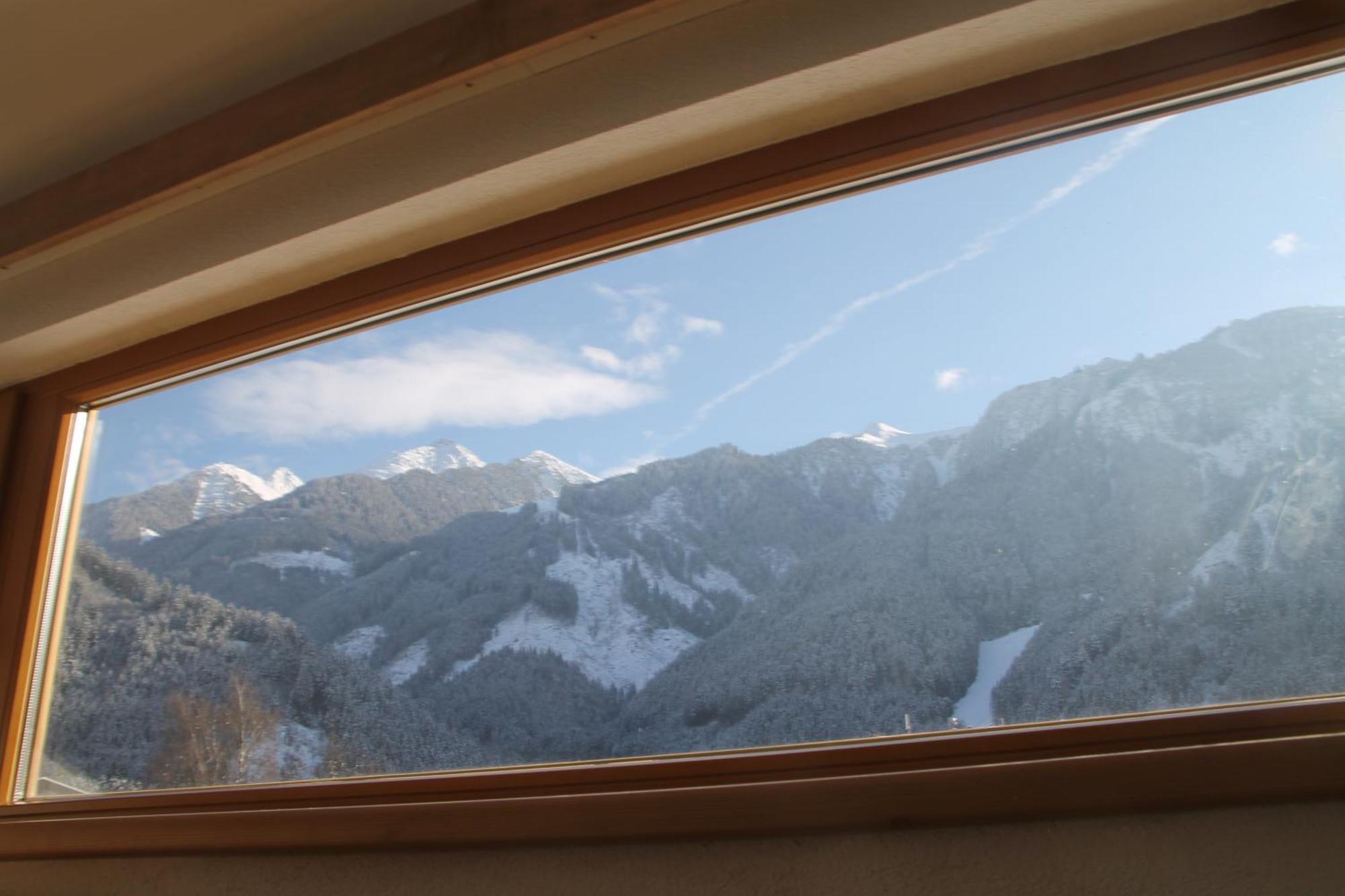 Apartament Haus Viktoria Mayrhofen Zewnętrze zdjęcie