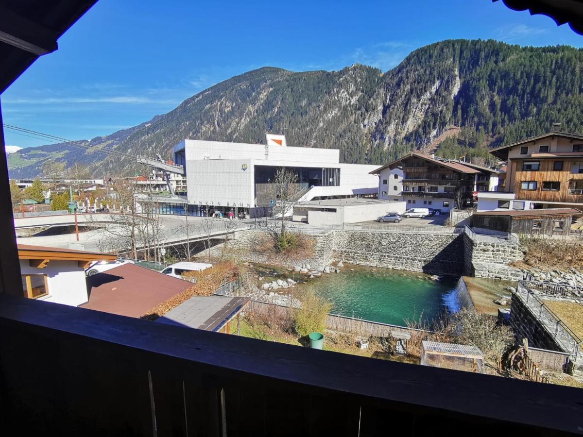 Apartament Haus Viktoria Mayrhofen Zewnętrze zdjęcie